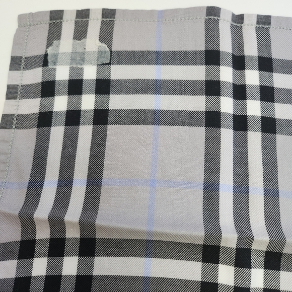Burberry Handkerchief Cotton Authentic Brandnew #06 - Picture 4 of 6